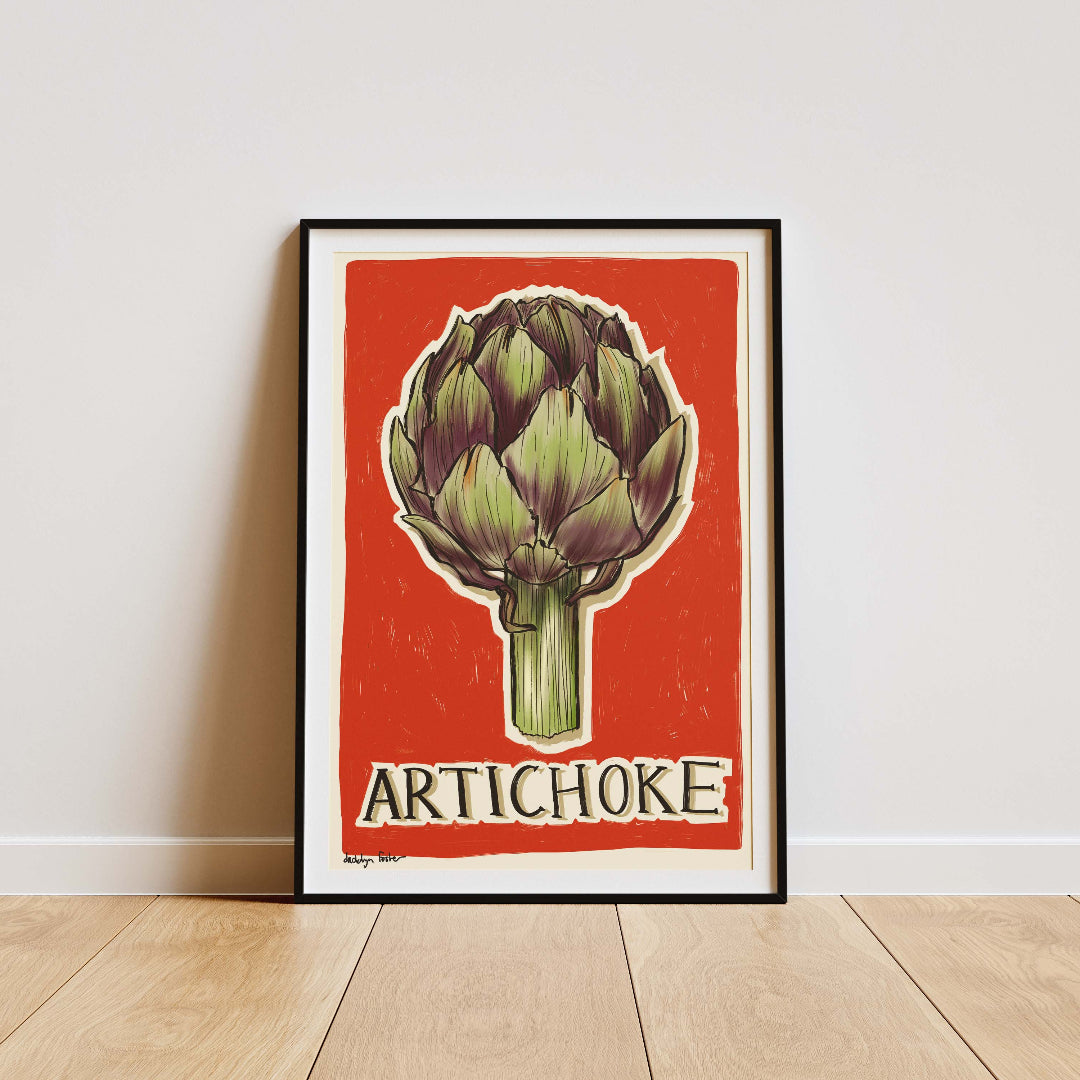 Artichoke | TWENTY SEVEN