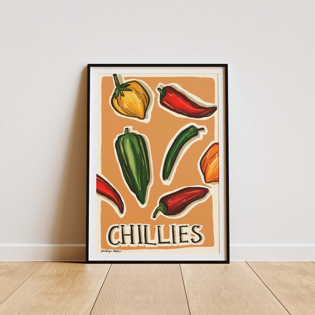 Chillies | TWENTY SEVEN