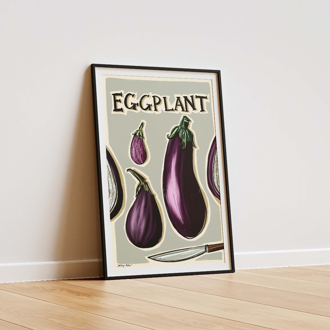 Eggplant | TWENTY SEVEN