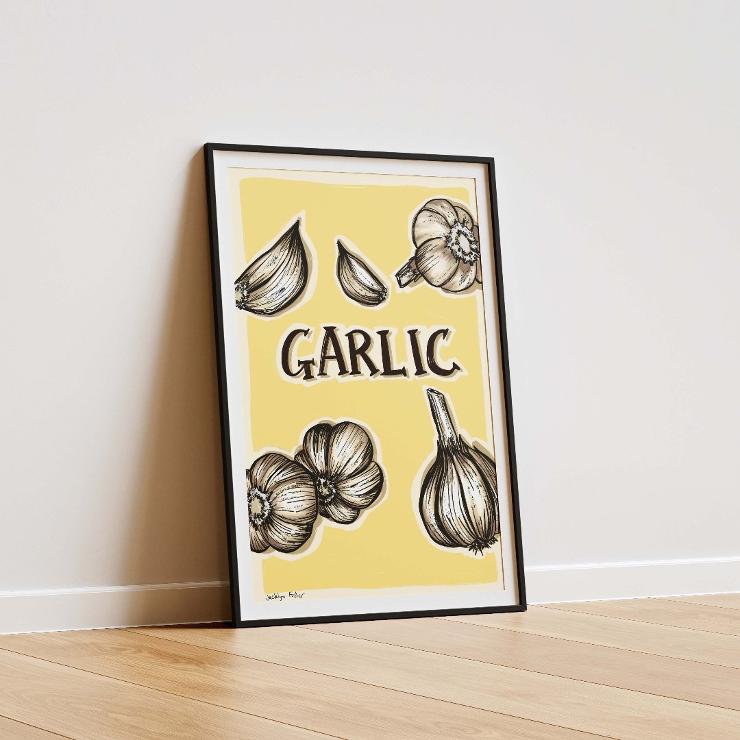 Garlic | TWENTY SEVEN