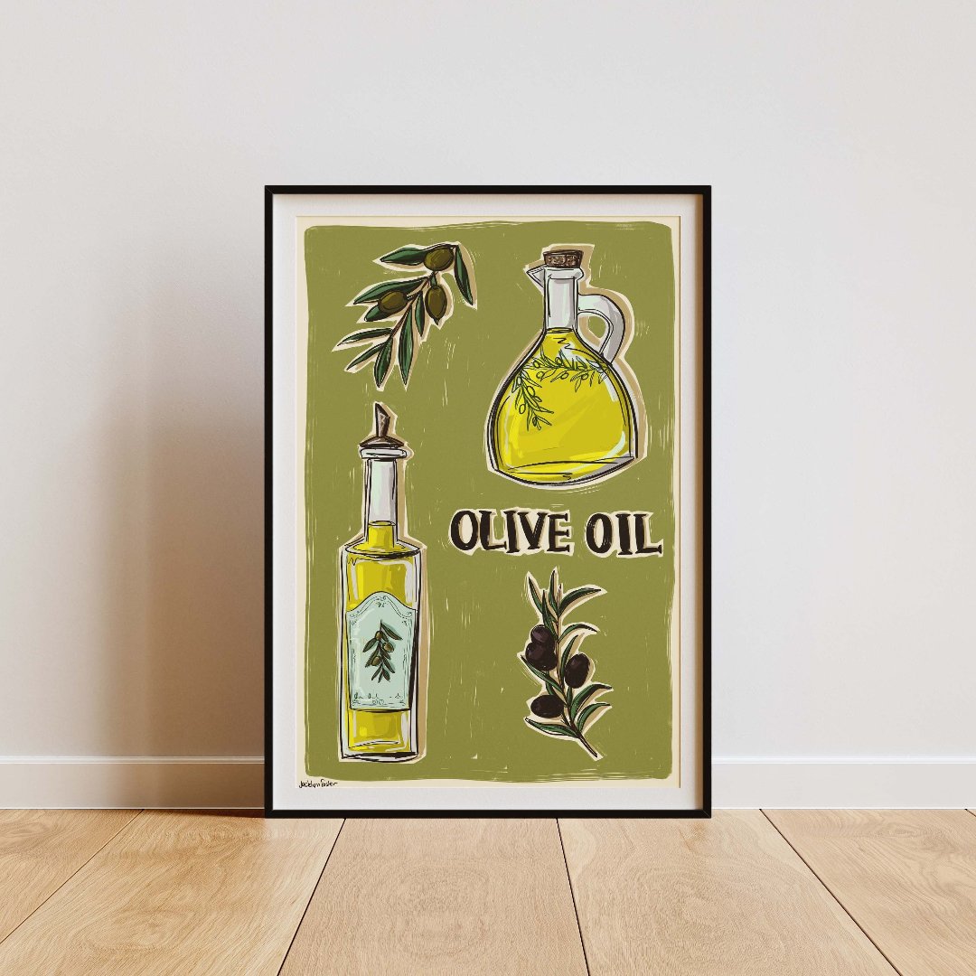 Olive Oil | TWENTY SEVEN