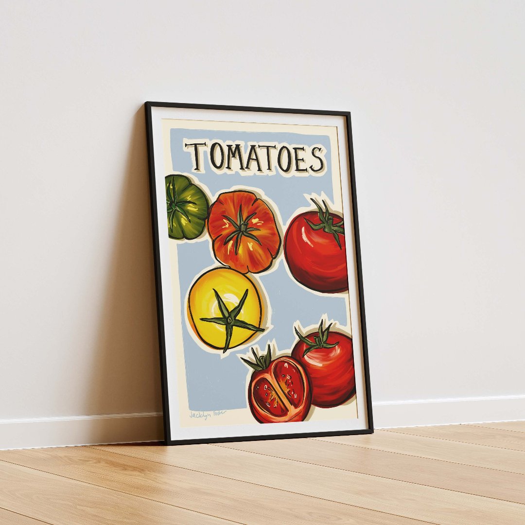 Tomatoes | TWENTY SEVEN