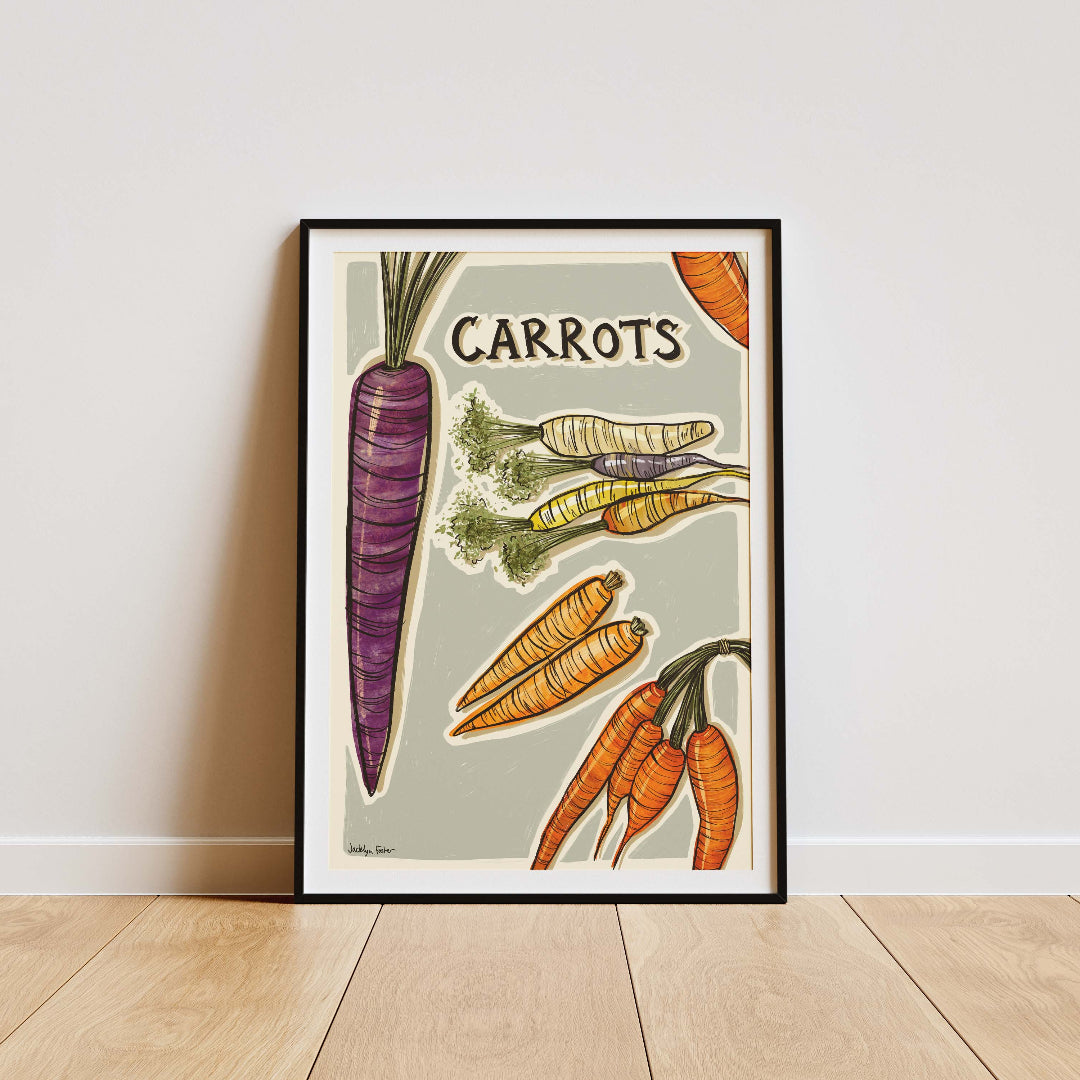 Carrot | TWENTY SEVEN